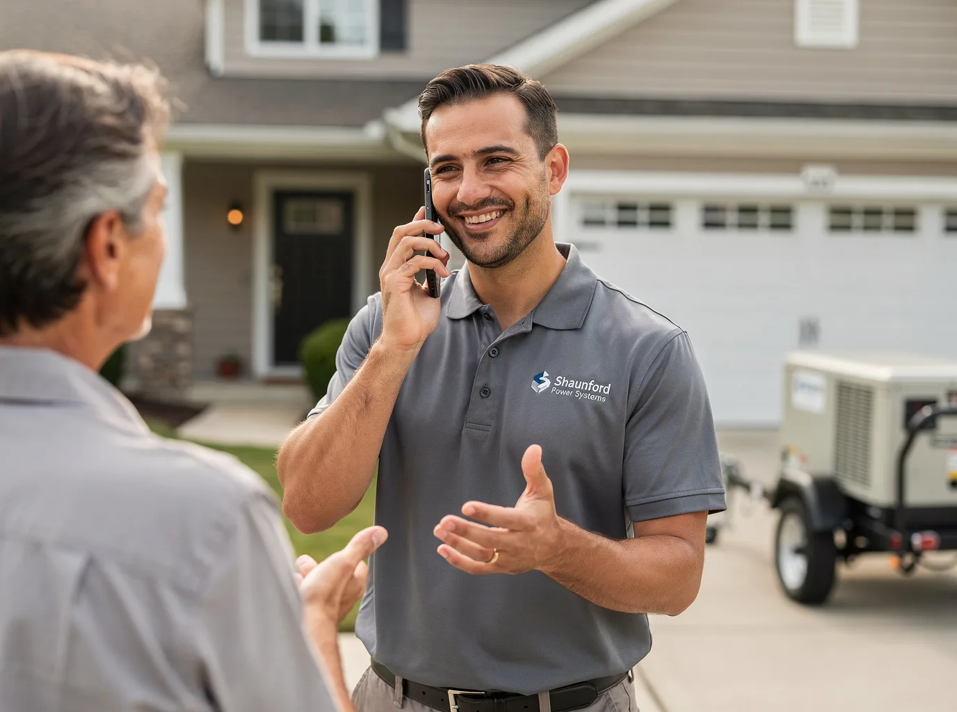 Generator Installation Lexington, OK FAQs